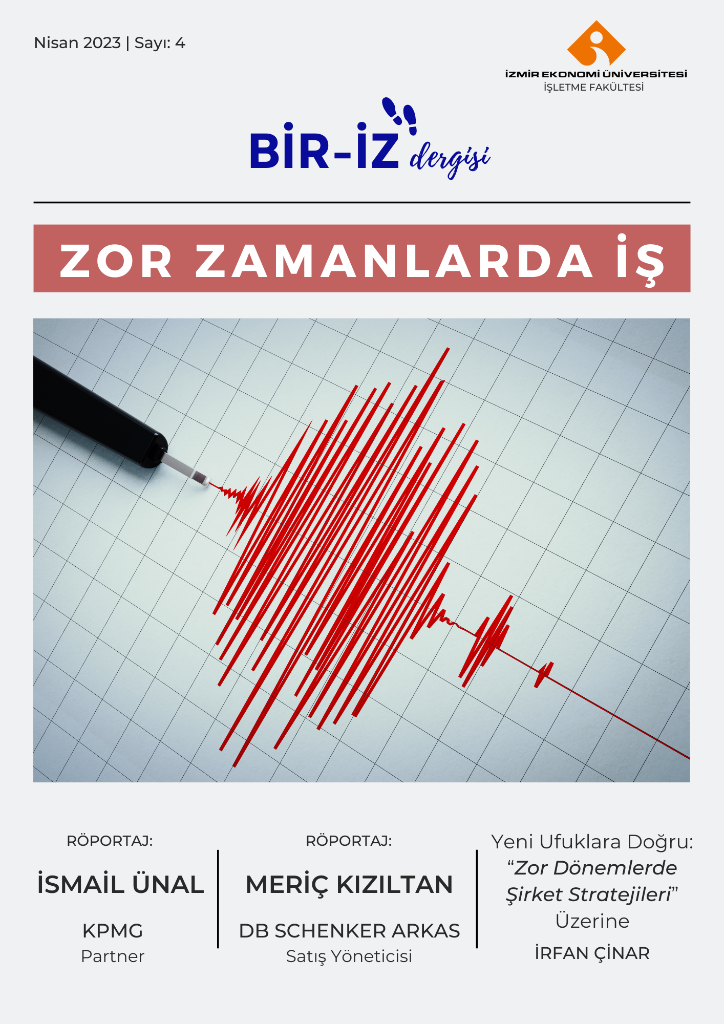 Bir İz Dergisi 4. Sayı